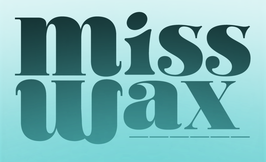 Logo miss wax